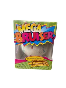 Mega Bruiser Backenbrecher Candy Ball 16 Oz. Big - Bild 1 von 7