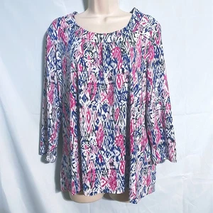 Lindo top colorido Alia talla XL - Imagen 1 de 3
