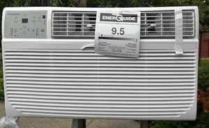 Keystone 14,000 BTU Wall Mounted Air Conditioner with Supplemental Heat and D... - Picture 1 of 15