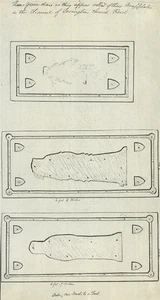 In The Style Of Thomas Fisher Pen & Ink Drawing - Sevington Church Kent - Picture 1 of 4