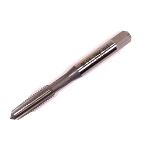 Osg 1120300 Straight Flute Hand Tap , 1/4"-28 , Taper , 4 Flutes, Unf - Picture 1 of 3