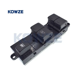 Interruptor principal ventana eléctrica LHD FR Dr para Nissan Navara D40 Pathfinder 25401-4X00D - Imagen 1 de 8