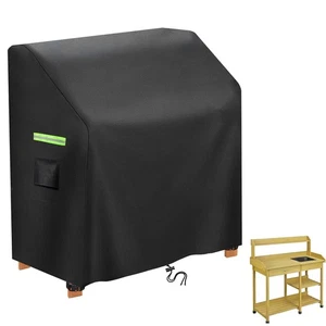 Outdoor Garden Potting Bench Table Cover,Garden Potting Bench Table Cover, Wa... - Picture 1 of 6