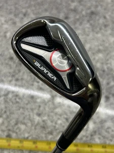TaylorMade Burner 9 Iron - Regular Flex TaylorMade 85g Steel Shaft RH 2009 Model - Picture 1 of 13