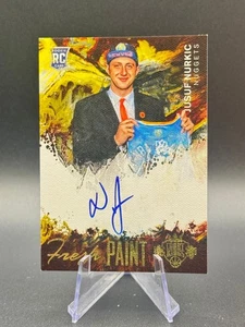 2014/15 Court Kings - Jusuf Nurkic 'Fresh Paint' - #FP-JN - RC - /260 - Picture 1 of 3