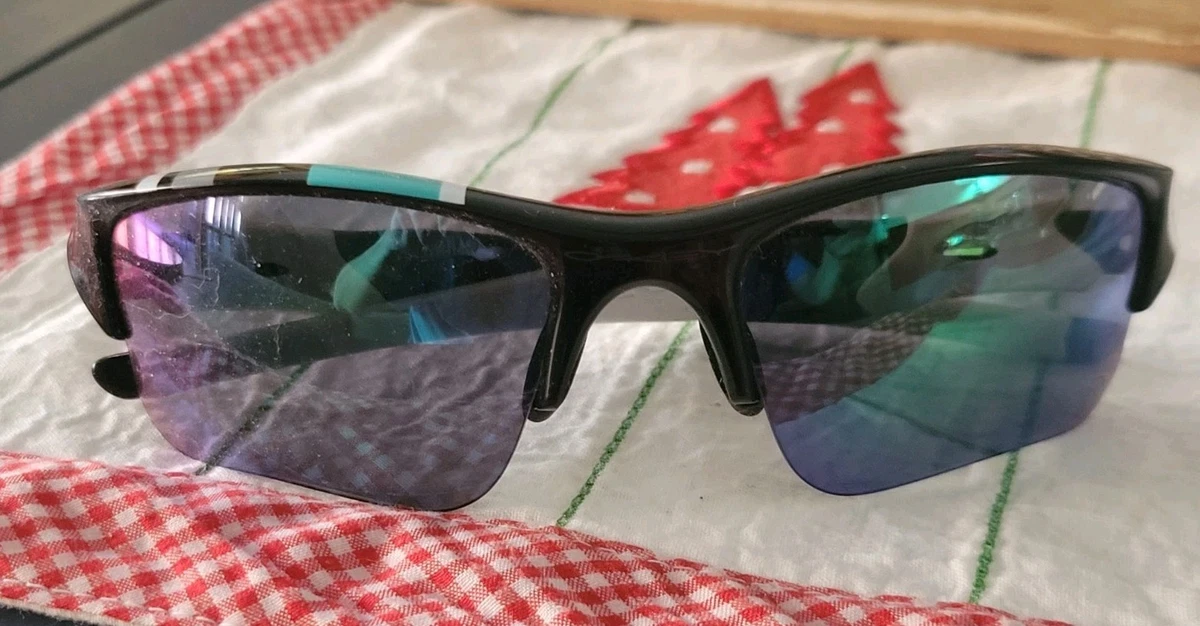 Oakley Flak Jacket Polarized Sunglasses for Men for sale | eBay