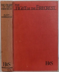 FIGHT OF THE FIRECREST Gerbault 1929. Sailing, Single-handed Atlantic Crossing, - Picture 1 of 5