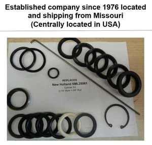 SML25061 Dichtungssatz (Aftermarket) New Holland Lader (siehe Beschreibung) ersetzt SML2923 - Bild 1 von 3