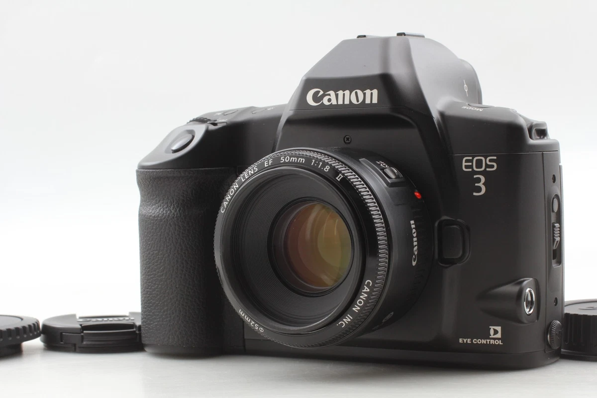 キヤノン　Canon EOS-3 ボディ 1782 キヤノン Canon EOS-3 ボディ 1782