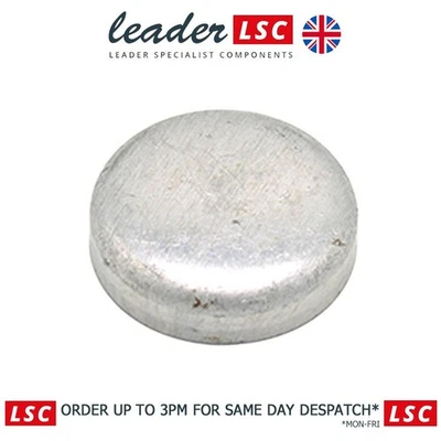 Genuine Engine Block Expansion Water Jacket Frost Steel Plug 36mm 11070803 New - Image 1 of 4