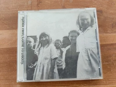 Aphex Twin | Come to Daddy | CD | EP - Image 1 of 3