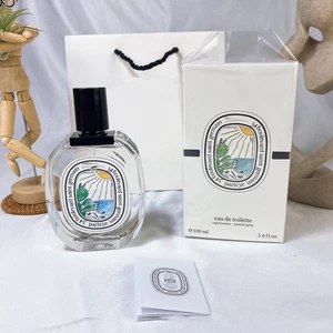 Diptyque Ilio Eau de Toilette 3.4oz/100ML Women Men Spray New in Box Gift Fast - Bild 1 von 2