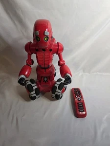 WowWee Tribot Talking Interactive Robot & Remote Control 15” Tested - Picture 1 of 12