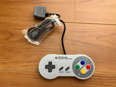 Official Super Famicom Controller SFC SNES Japan Nintendo - Image 1 of 3