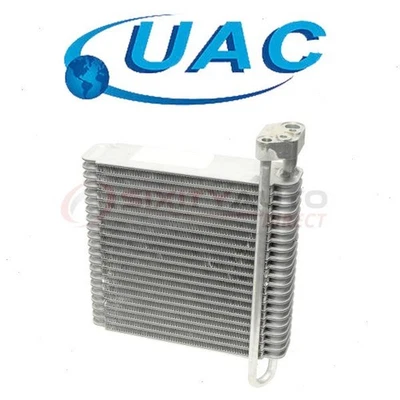 UAC Front AC Evaporator Core for 2003-2004 GMC Sierra 1500 4.3L 4.8L 5.3L V6 zm Foto 1 de 4
