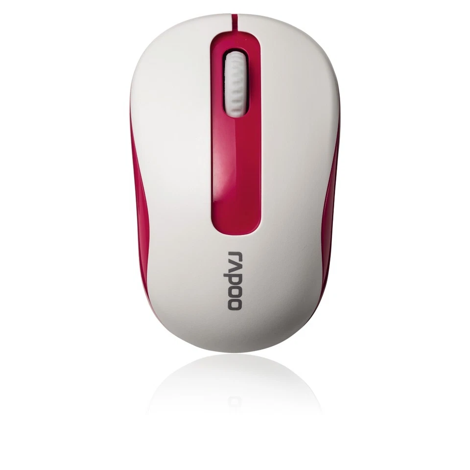 Rapoo 180246 M10 2.4g Wireless Optical Mouse - Maus