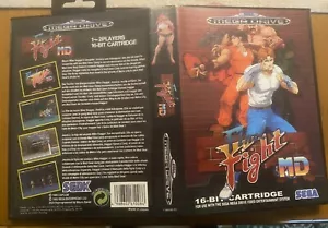 Final Fight - PAL Version COMPLETE - SEGA Mega Drive - Quality S - Bild 1 von 5