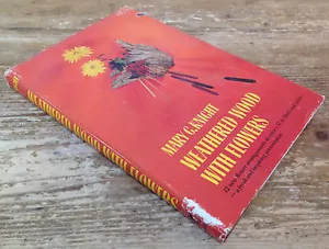 Autographed Mary G. Knight Weathered Wood with Flowers Morrow 1968 Signed Book - Imagen 1 de 4