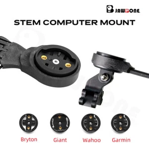 Bike Lenker Mount Computer Base für Garmin Wahoo Giant GoPro mit Light Mount - Bild 1 von 12