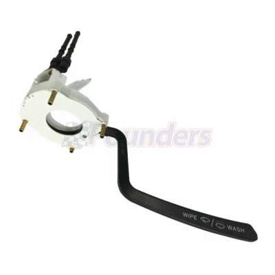 Interruptor limpiaparabrisas 4 cables para Volkswagen Beetle Karmann Ghia Thing 1,6 L Foto 1 de 4
