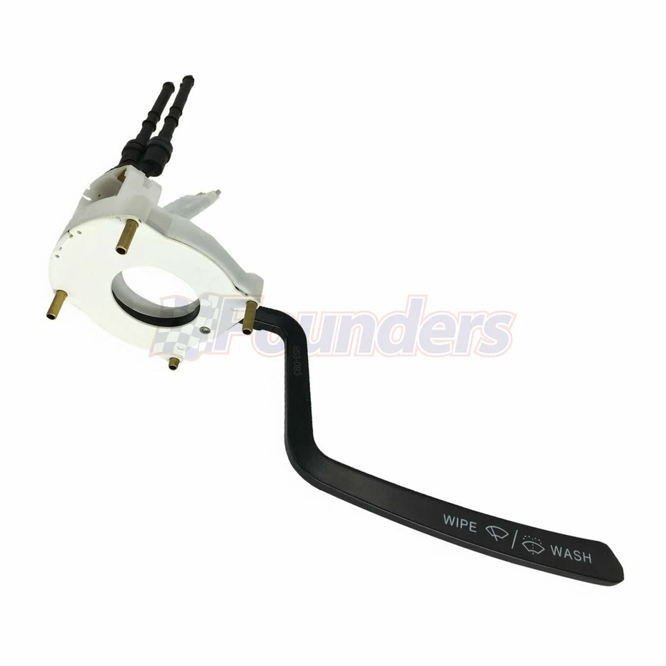 Interruptor limpiaparabrisas 4 cables para Volkswagen Beetle Karmann Ghia Thing 1,6 L Foto 1 de 4