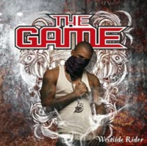 Westside Rider by The Game (Rap), Game (CD, Jun-2014, RGS Music)