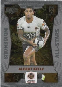 2022 Nrl Elite All Stars (AS06) Albert KELLY Indigenous - Picture 1 of 1