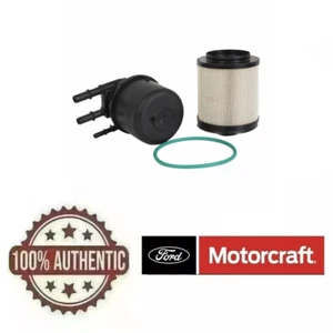 NEW Fuel Filter MOTORCRAFT FD4637 HC4Z9N184A FAST SHIPPING OEM FD4626 F650 F750 - Picture 1 of 1