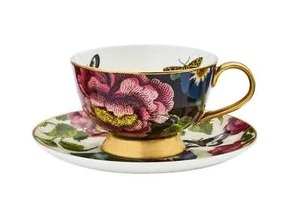 Spode - Creatures of Curiosity - Teacup & Saucer - 248130N - Picture 1 of 4