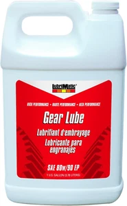 11507 SAE 80W-90 EP Hochleistungsgetriebeöl - 1 Gallone, Multi - Bild 1 von 2