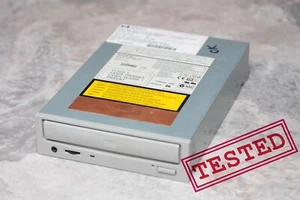 ATA/IDE SONY CDU611 Internal CD-ROM Drive 24x Gray - Afbeelding 1 van 10
