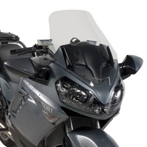 CUPOLINO [GIVI] - KAWASAKI GTR 1400 (2007-2015) - COD.D407ST - Immagine 1 di 1