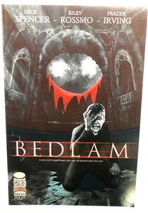 Bedlam #1 Frazer Irving Cover (Image Comics, 2012) - Picture 1 of 3