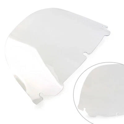 13" Windshield For Harley Davidson Street Glide Ultra Limited Tri Glide 2014+ - Image 1 of 4