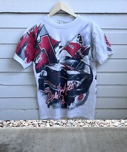 Vintage 1998 Chase Authentics Dale Earnhardt NASCAR T-Shirt 