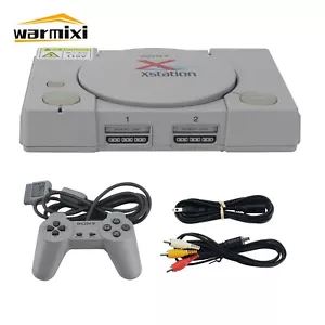 Console Gioco PS1 + Modulo Stazione XS Modifica Prima Generazione Console Gioco - Foto 1 di 24