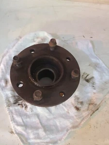 Ford F350 DRW DANA 80 Rear Axle Pinion Companion Flange Yoke 37 Spline W/ Bolts - Picture 1 of 4