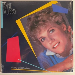 Anne Murray – A Little Good News Vinyl, LP 1983 Capitol Records – ST-12301 - Picture 1 of 4