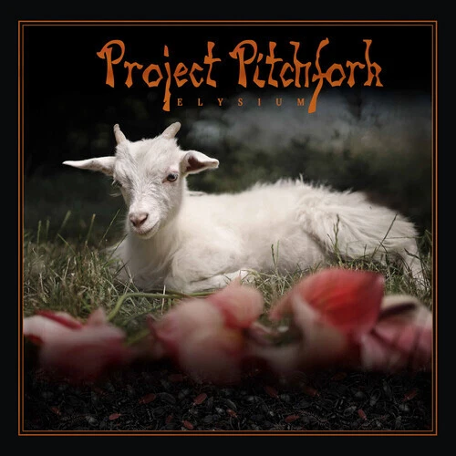 Project Pitchfork - Elysium [New CD] Digipack Packaging - Bild 1 von 1