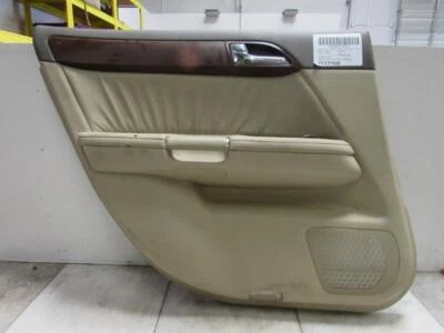 DOOR TRIM PANEL REAR Left 08 09 10 INFINITI M35 - Image 1 of 4