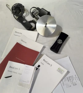 Bang & Olufsen B&O Phone Beocom 5 Handset + Speaker Charger + Base Station - AF - Photo 1 sur 14