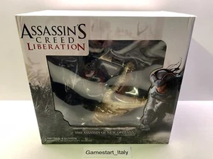 ASSASSIN'S CREED LIBERATION - THE ASSASSIN OF NEW ORLEANS LIMITED - STATUE NEU - Bild 1 von 21