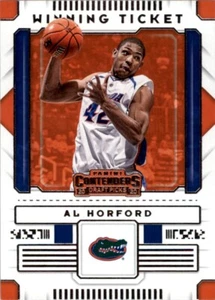 2020-21 Contenders DP Winning Ticket #18 Al Horford Florida Gators *+* - Bild 1 von 2