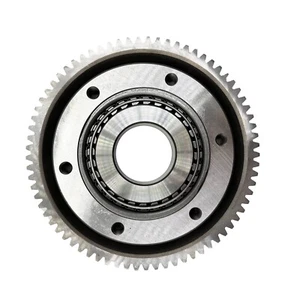 New Overrunning Clutch 73T for CFMoto 500cc CF188 CF500 0180-091200 0180-091001 - Picture 1 of 8