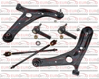 丰田 MR2 Spyder 前端零件下 Wishbone 手臂内外机架末端 — 第 1/4 张图片