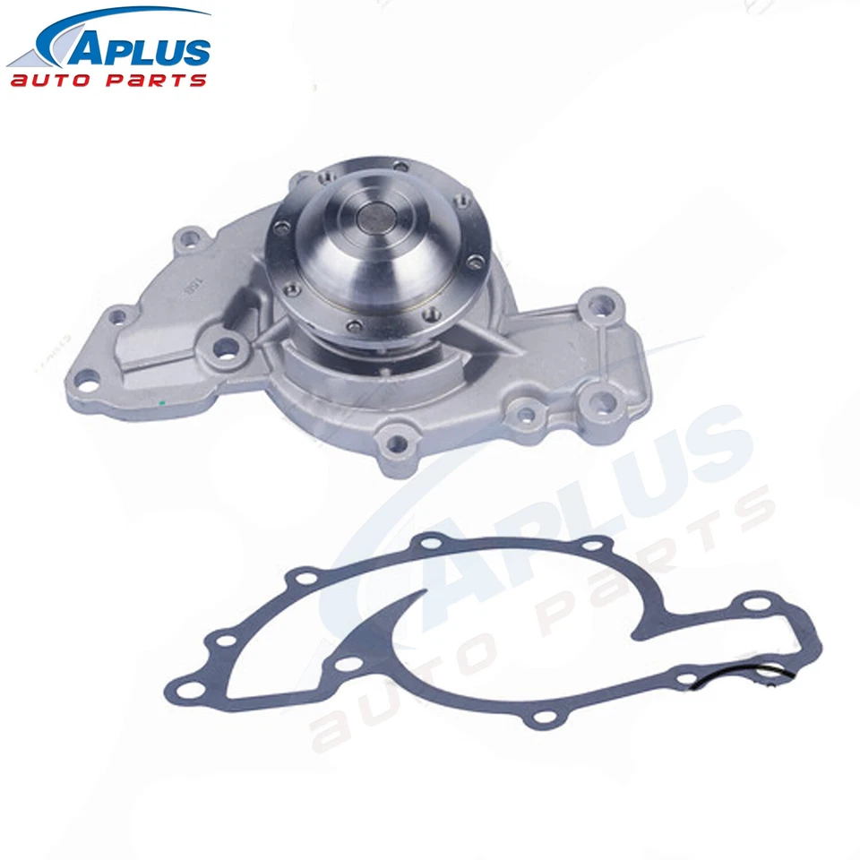Bomba de agua con junta para Chevrolet Lumina APV Buick Oldsmobile 88 1985-1995 3,8 L Foto 1 de 4
