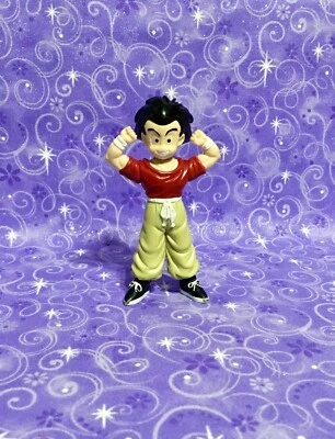 Figura de acción Dragon Ball Z Krilin Irwin Bandai DBZ 1989 de colección Foto 1 de 2