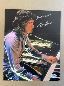 Tony Banks Signed 8x10 Photo PSA Certified  - Picture 1 of 2