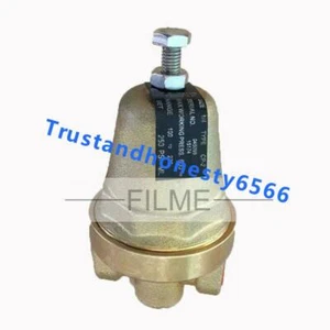 1PCS NEW FOR Pressure Reducing Valve 02250115-269 for Sullair Air Compressor - Picture 1 of 4