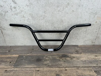Manillar Hutch Freestyle Barras BMX Negro JDB Foto 1 de 4